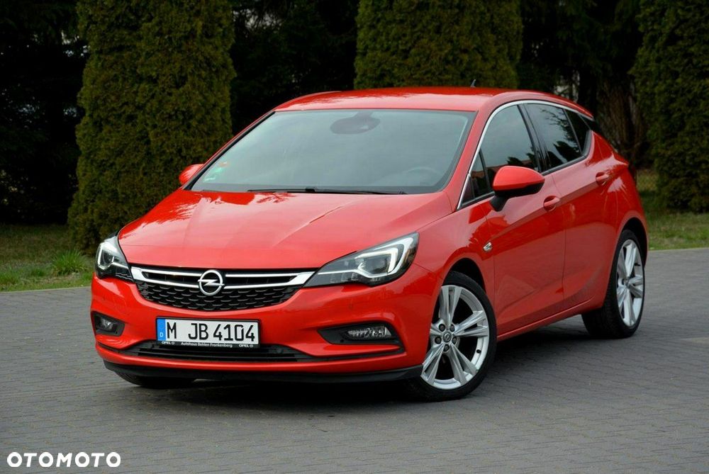 Opel Astra 1.4 Turbo Innovation - 2