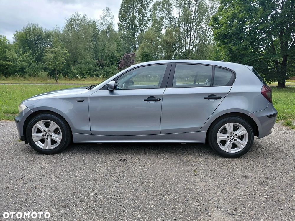 BMW Seria 1 - 7