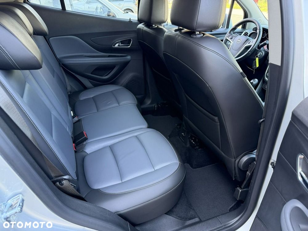 Opel Mokka 1.4 T Cosmo S&S EU6 - 32