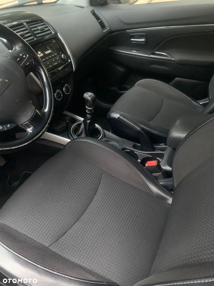 Citroën C4 Aircross 1.6 HDi STT 4x2 Exclusive - 27