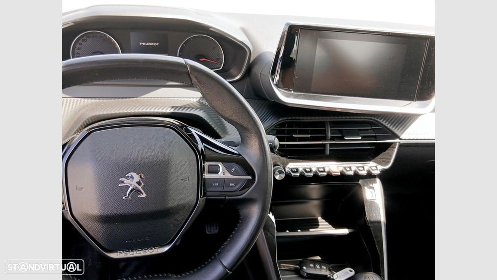 Peugeot 208 1.5 BlueHDi Active Pack - 16