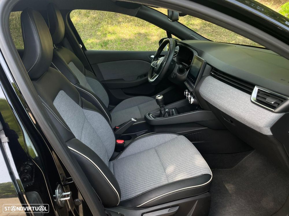 Renault Clio 1.0 TCe Techno - 20