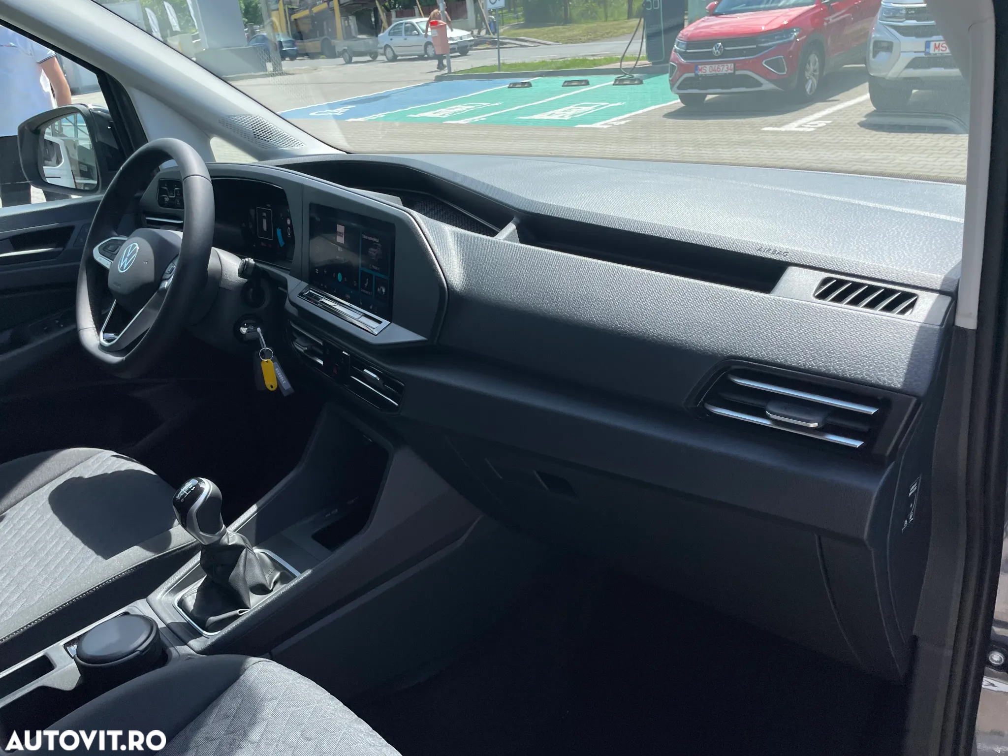 Volkswagen Caddy Maxi 2.0 TDI 75 kW Life - 18