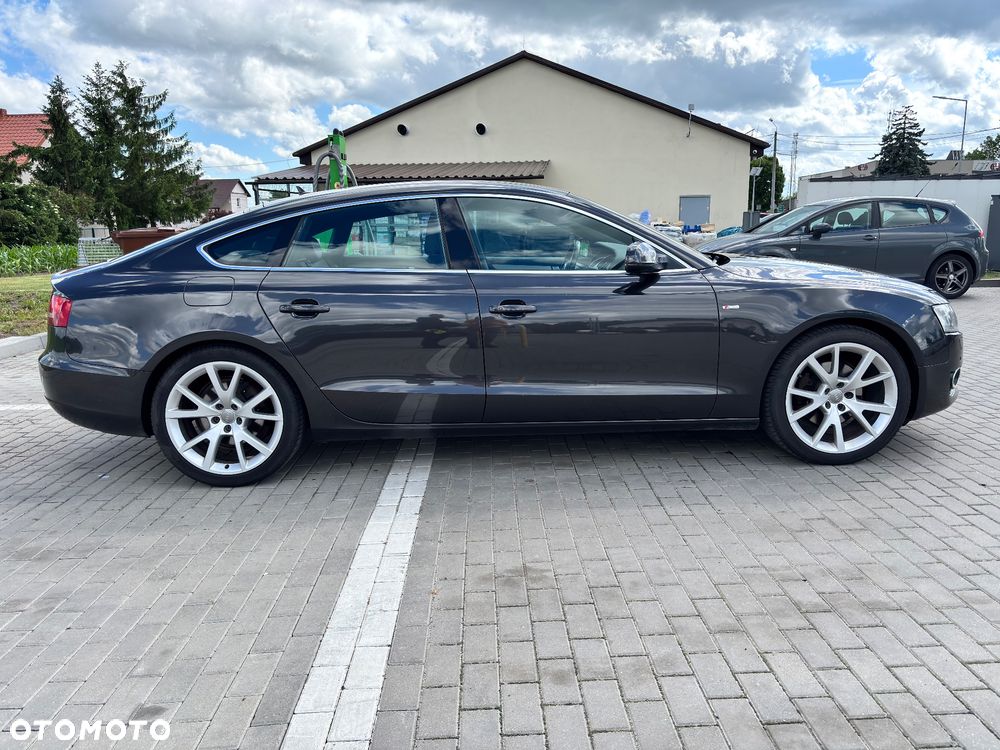 Audi A5 Sportback 2.0 TDI - 3
