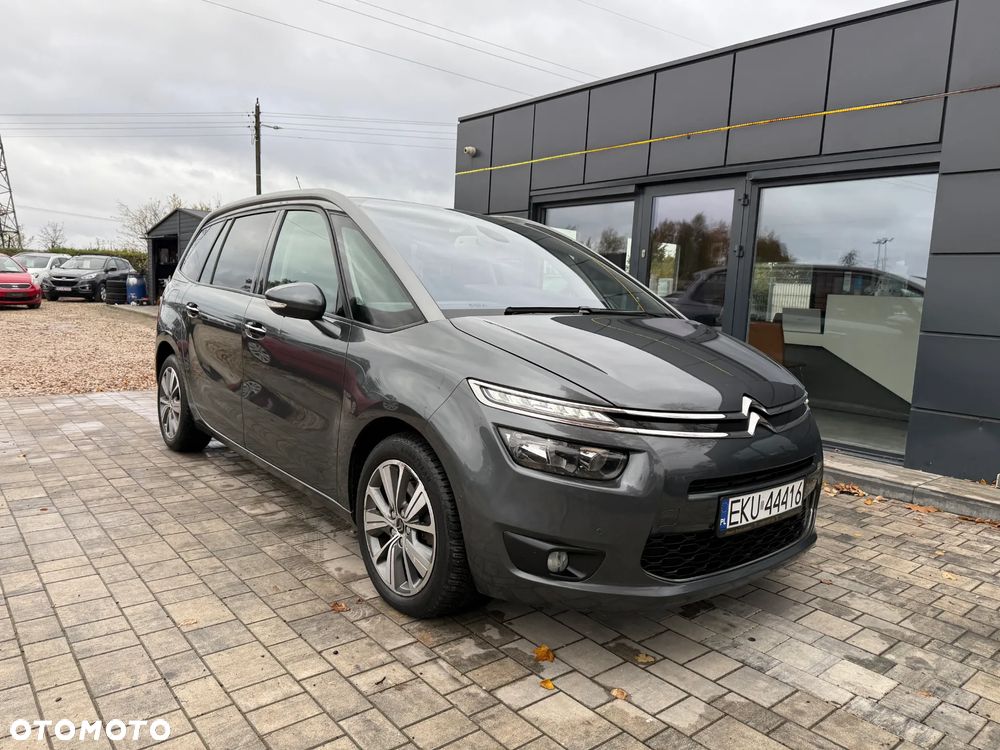 Citroën C4 Grand Picasso 2.0 BlueHDi Exclusive - 13