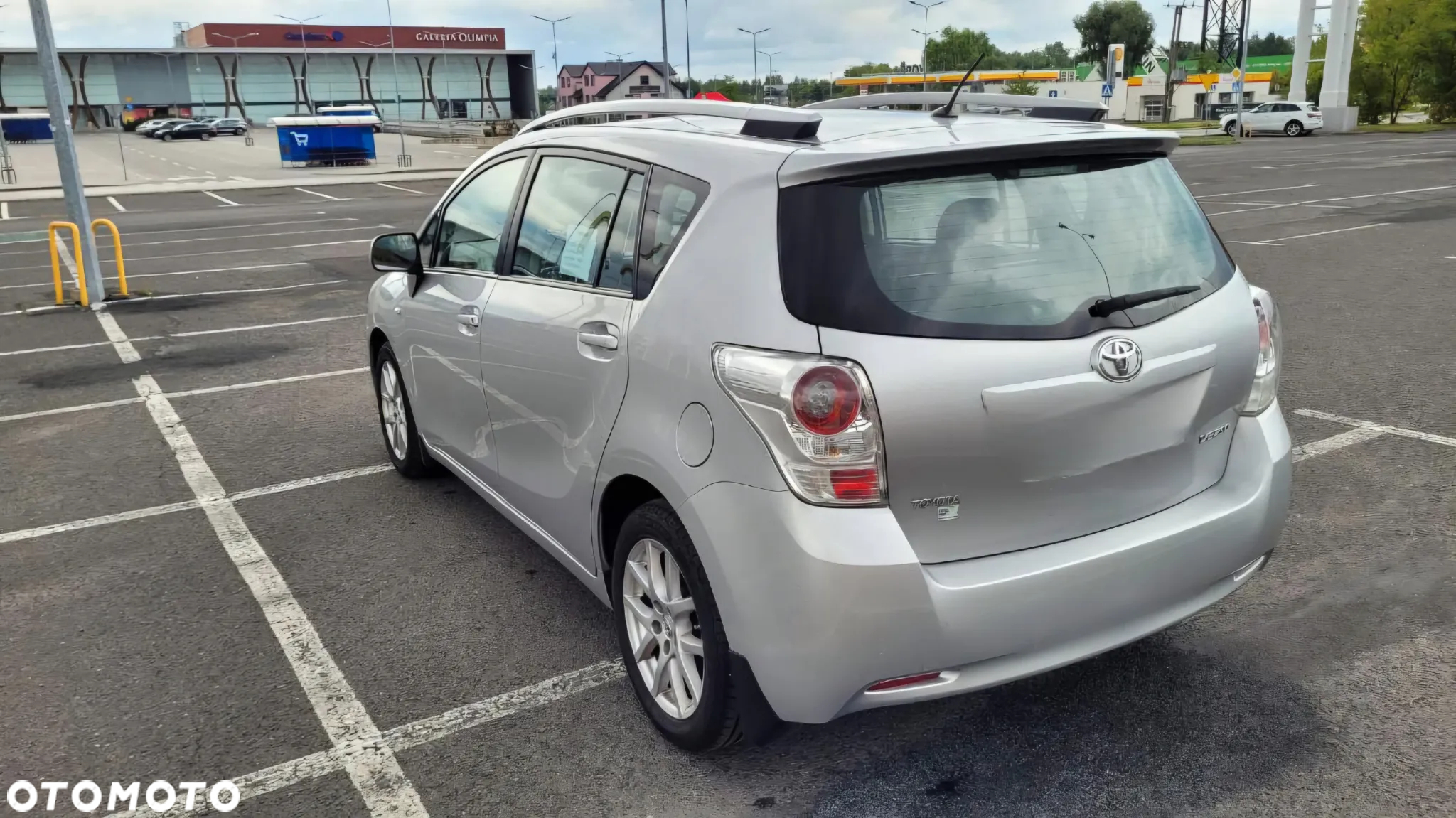 Toyota Verso 1.8 Sol plus - 5