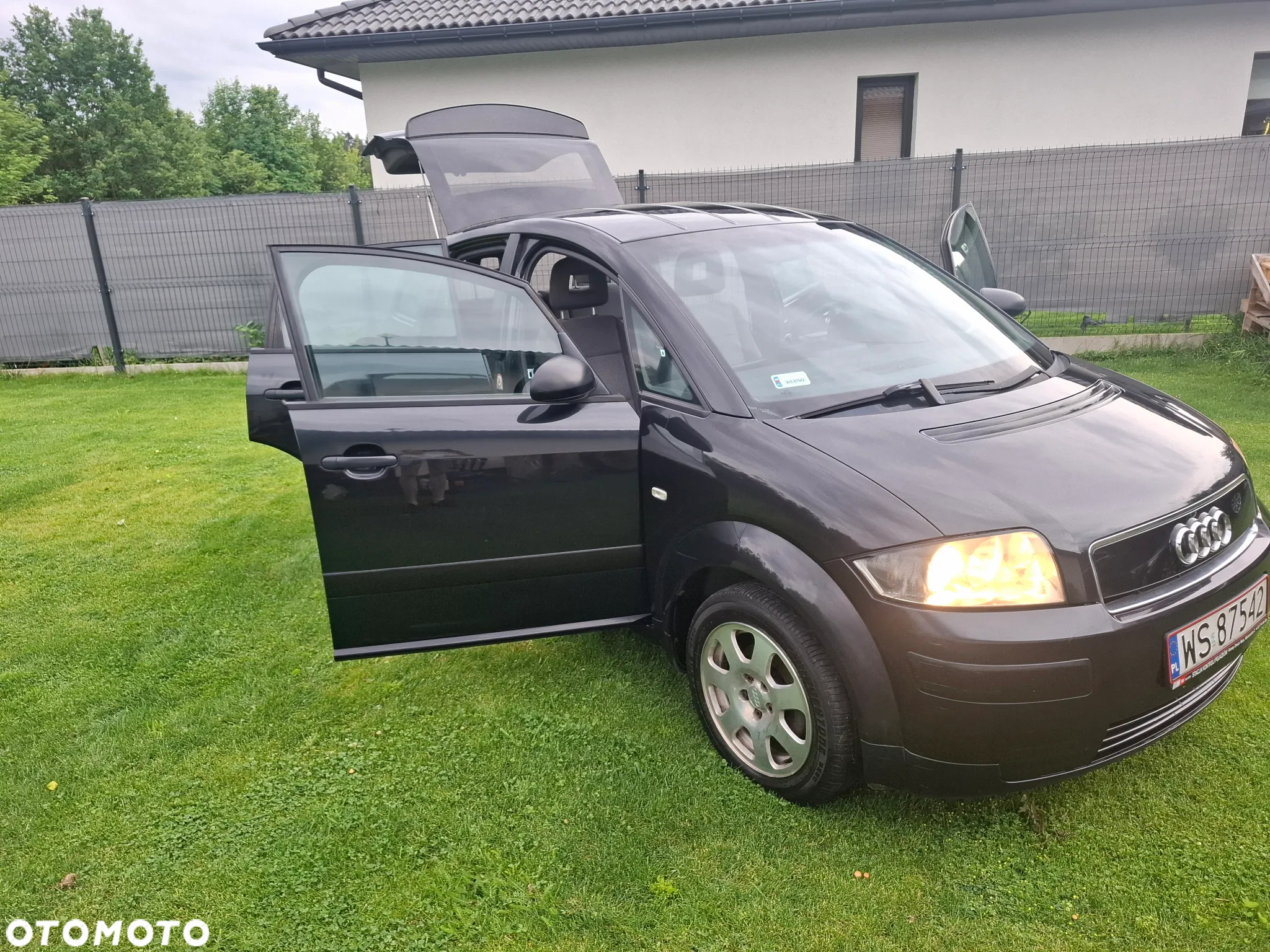 Audi A2 1.4 - 5