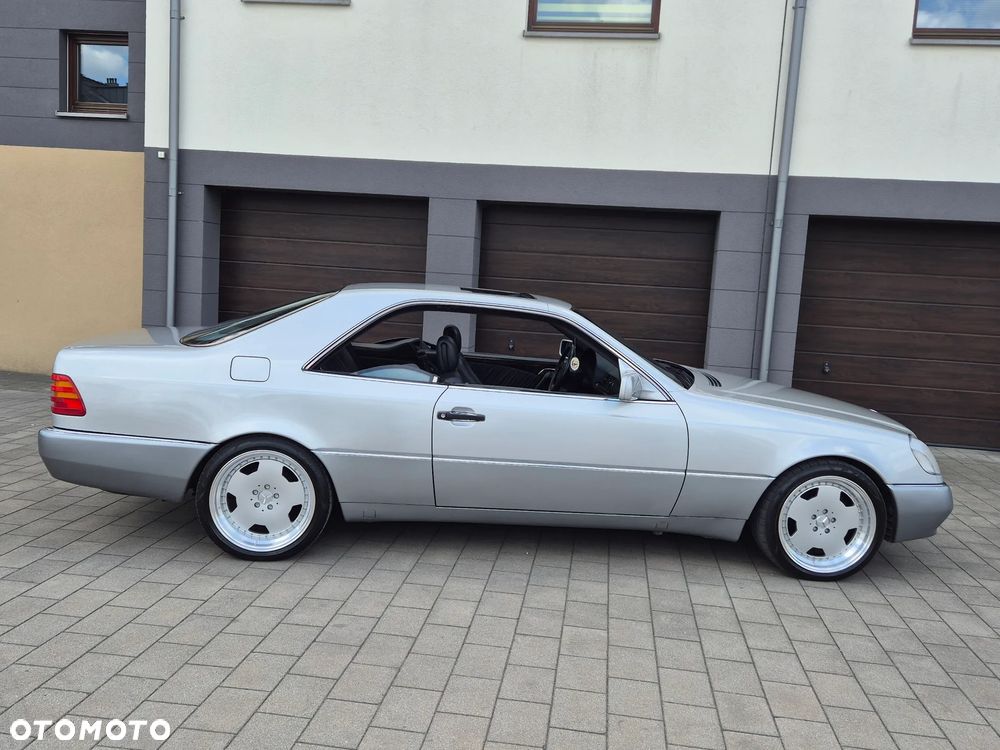Mercedes-Benz CL - 7