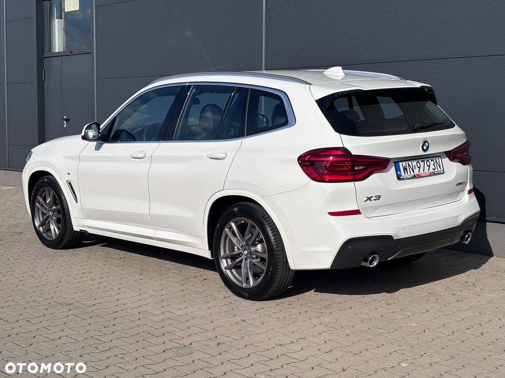 BMW X3 xDrive20i GPF M Sport sport - 19