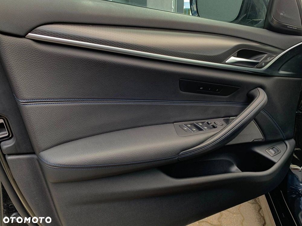 BMW Seria 5 530i xDrive M Sport sport - 20