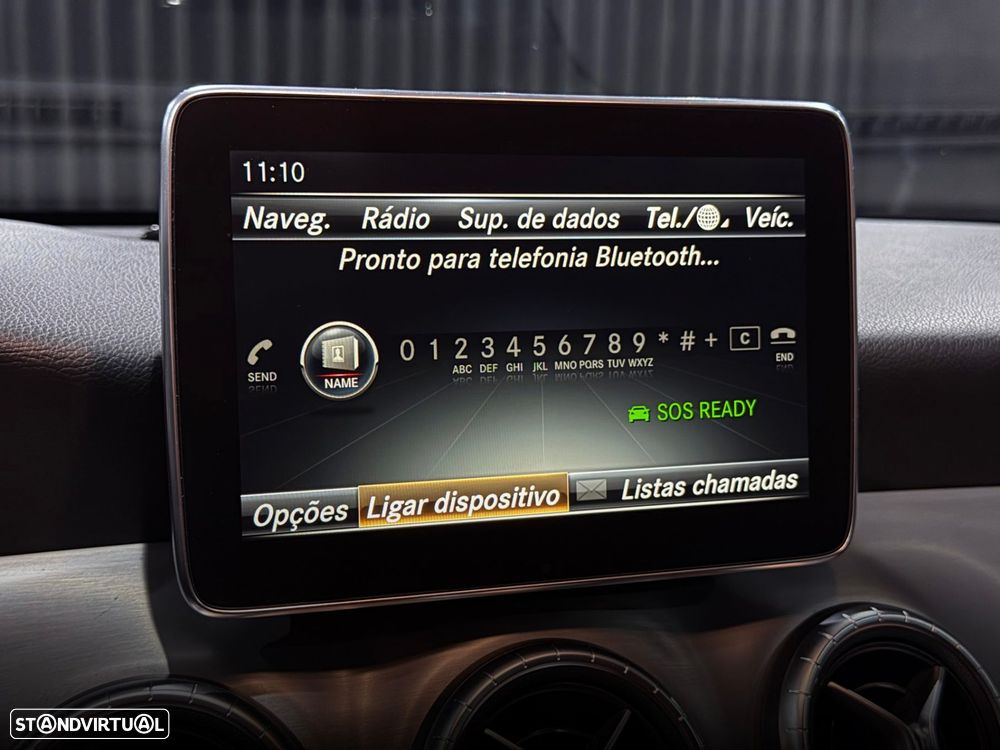 Mercedes-Benz CLA 180 d AMG Line - 22