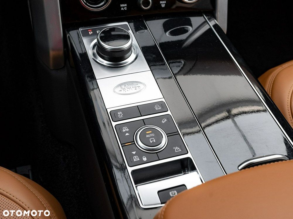 Land Rover Range Rover - 18