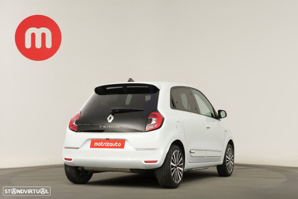 Renault Twingo 0.9 TCe Le Coq Sportif - 4