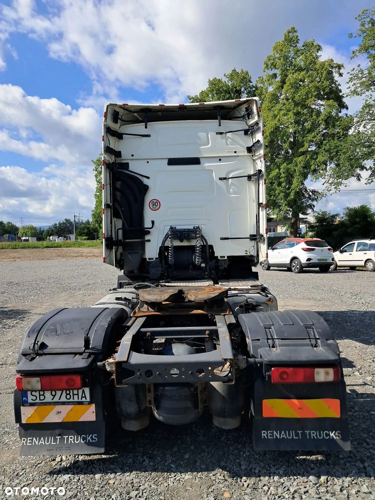 Renault T440 - 6