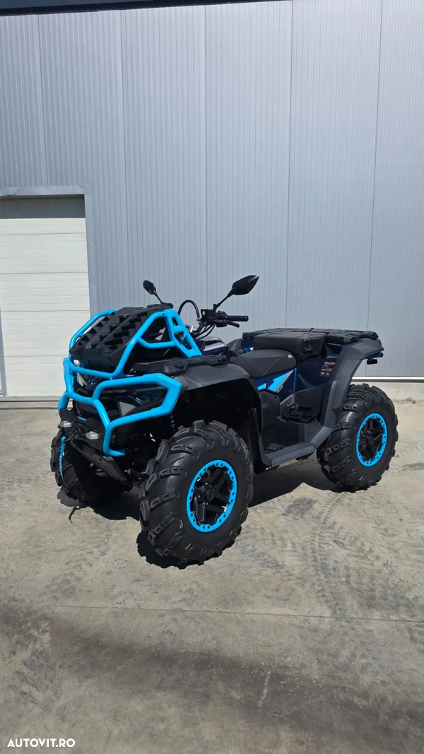 CF Moto CForce 1000 EPS