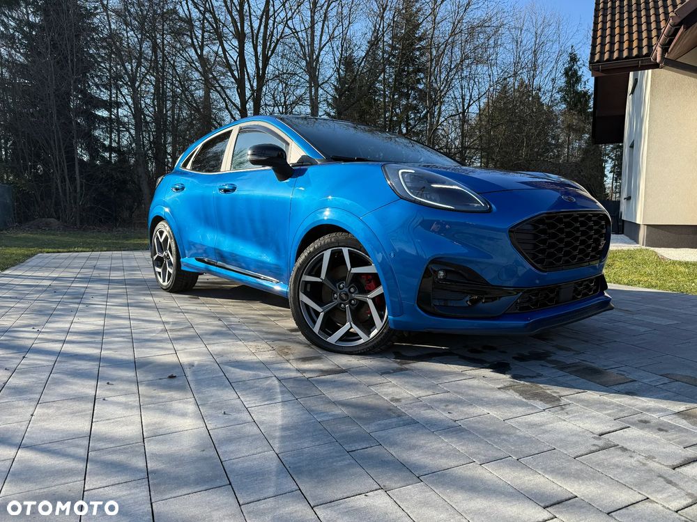 Ford Puma 1.5 EcoBoost ST - 23