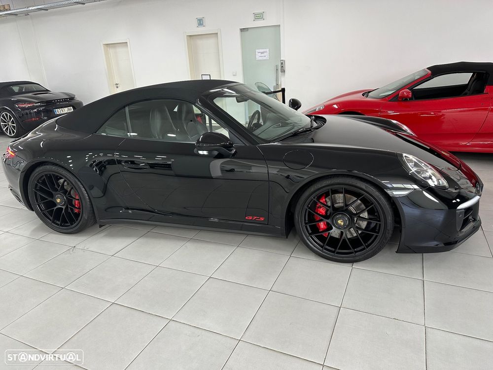 Porsche 911 (991) Carrera GTS PDK - 2