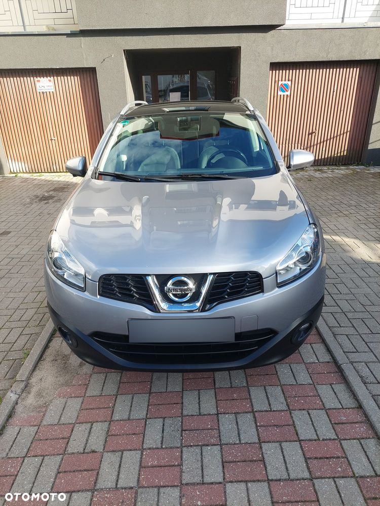 Nissan Qashqai 2.0 4x4 CVT 360 - 2