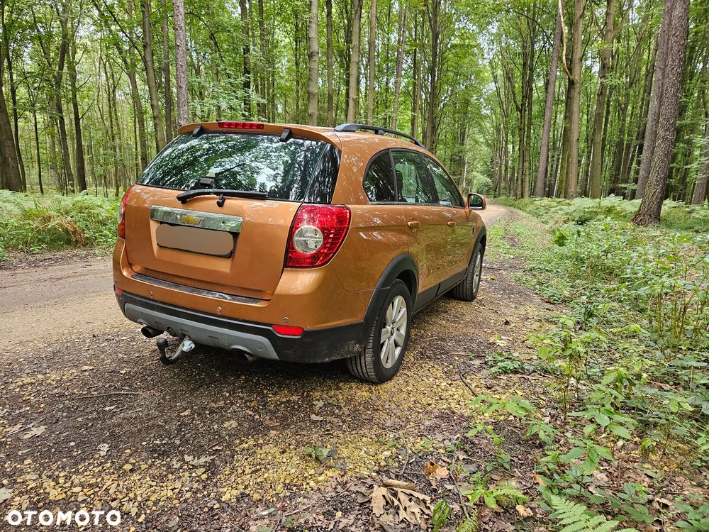Chevrolet Captiva 2.0 d LT high - 5