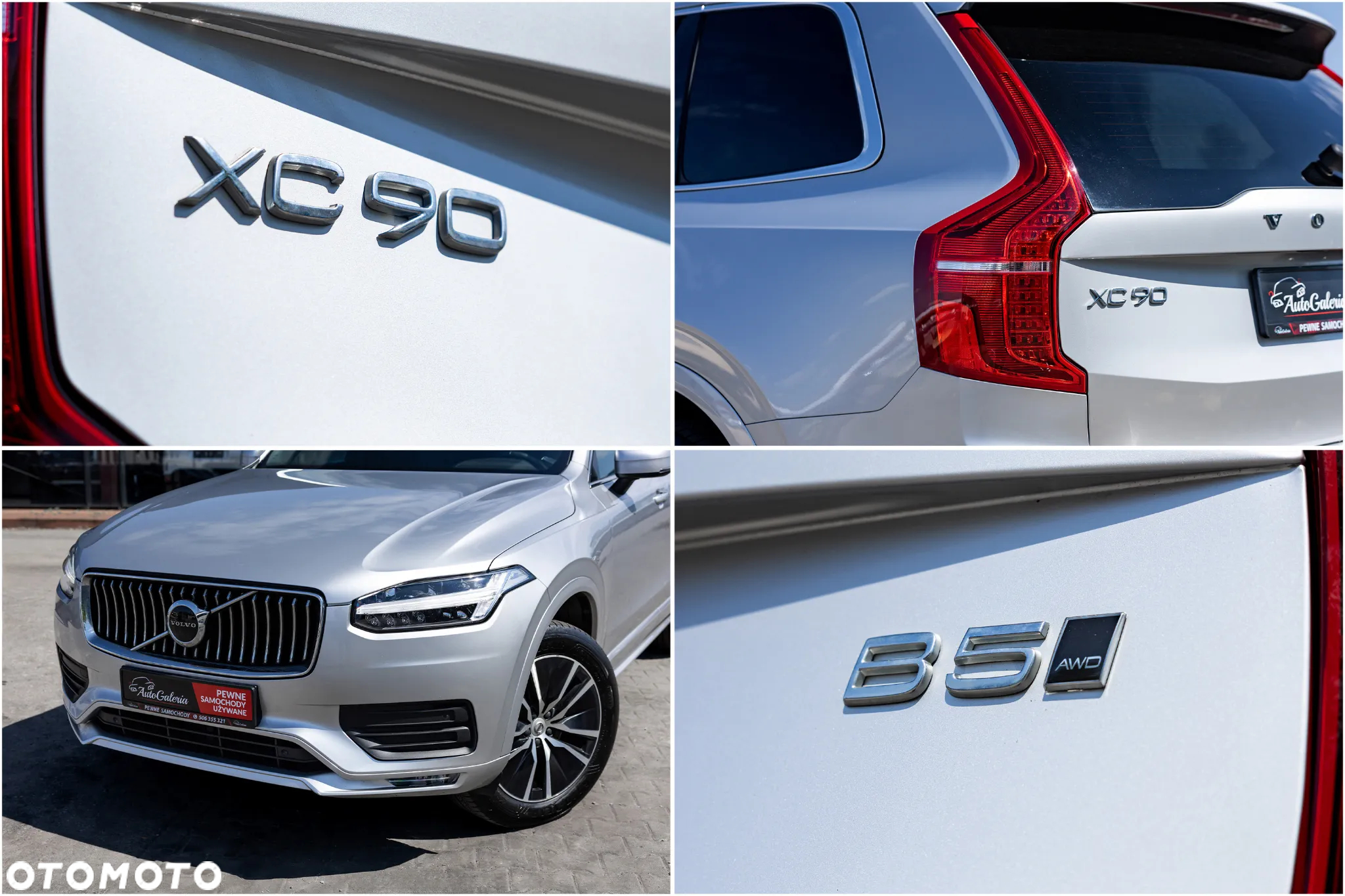Volvo XC 90 B5 D AWD Geartronic Momentum - 28