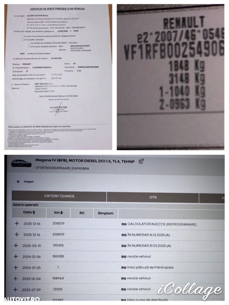 Renault Megane ENERGY dCi 110 EXPERIENCE - 8
