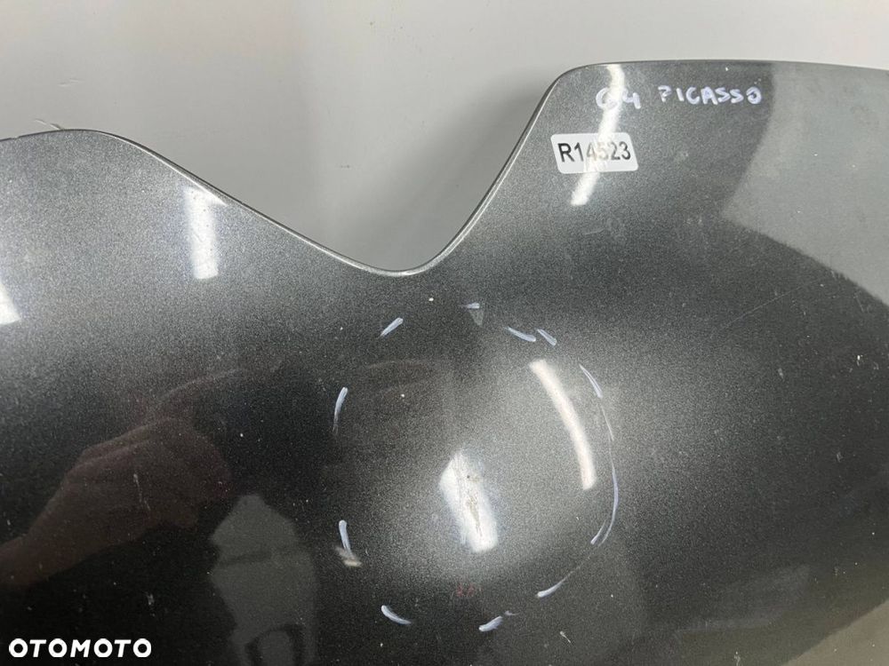 Maska Citroen C4 Picasso C4 Grand Picasso II 2 13-19r. pokrywa silnika - 5