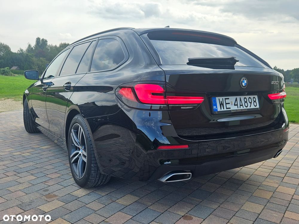 BMW Seria 5 530i - 2
