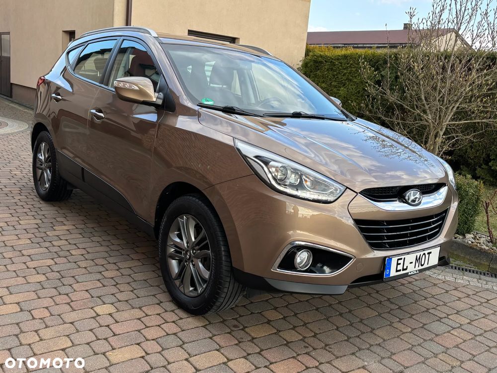 Hyundai ix35 2.0 2WD Trend - 10