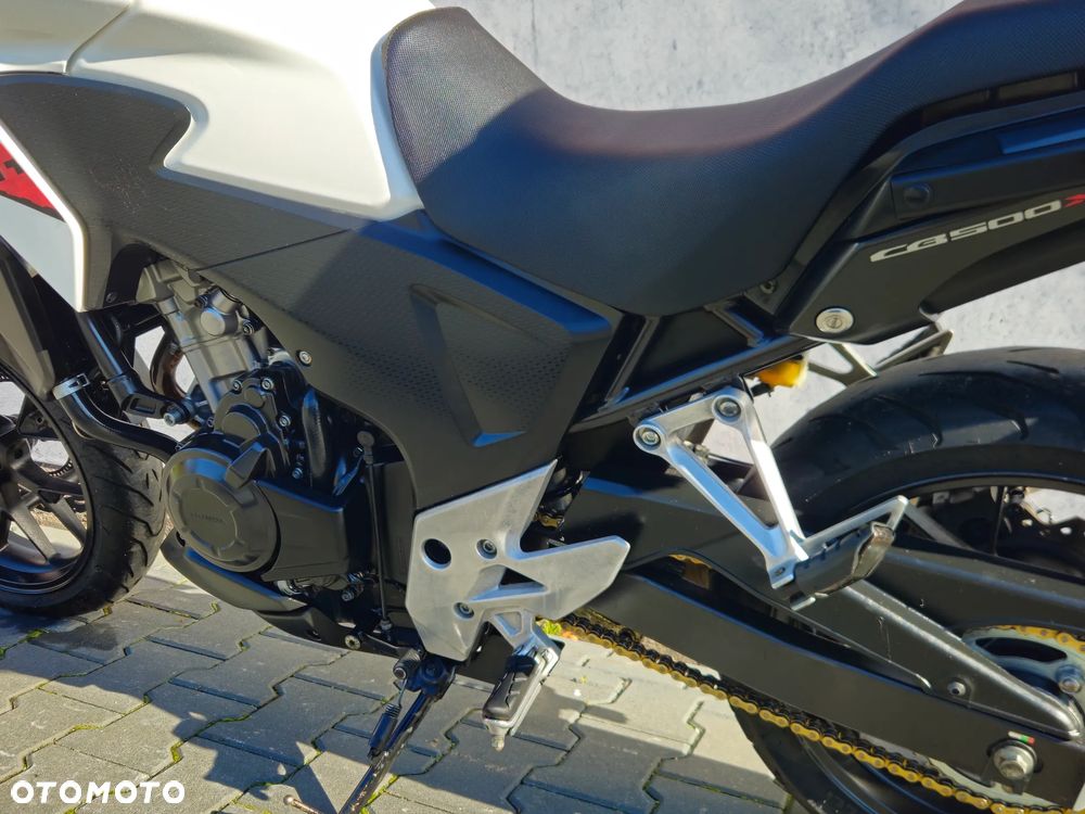 Honda CB - 16