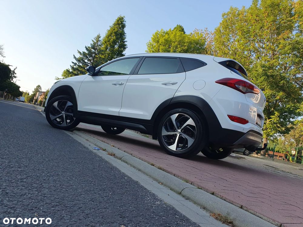 Hyundai Tucson 1.6 GDi 2WD Style - 6