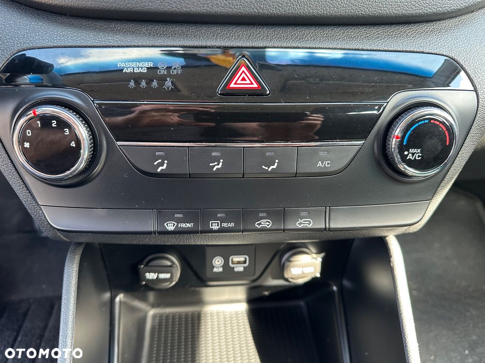 Hyundai Tucson - 12