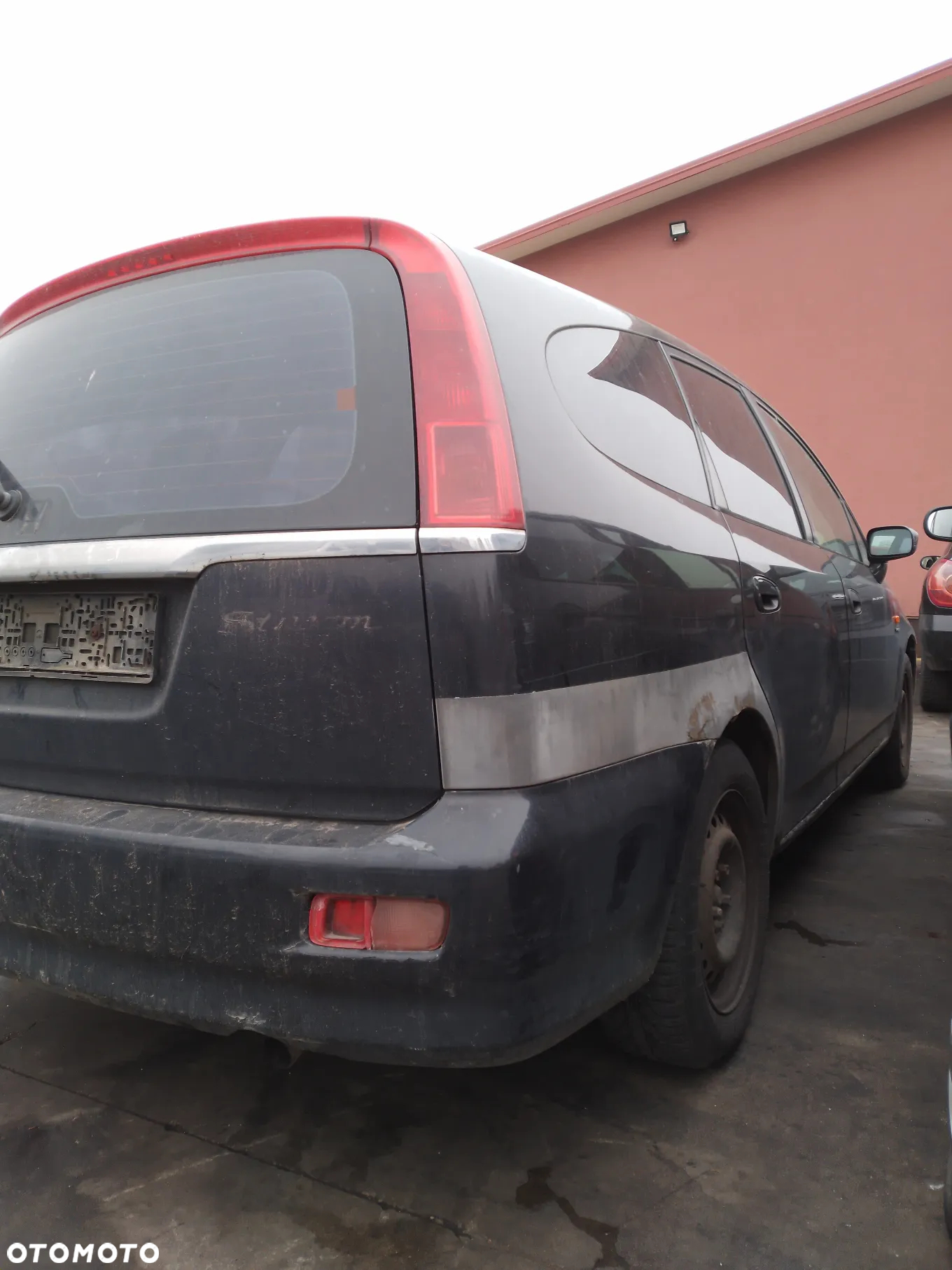 HONDA STREAM 00-03 NH629M, K20A1 2.0 16V KRATKI NAWIEWU - 26
