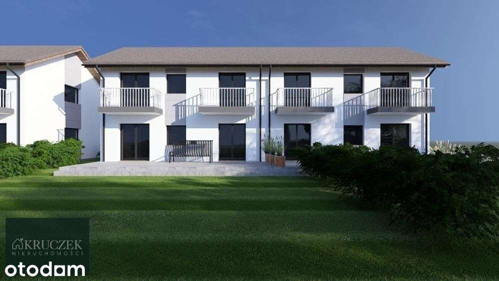 Mieszkanie, 53 m², Kłaj
