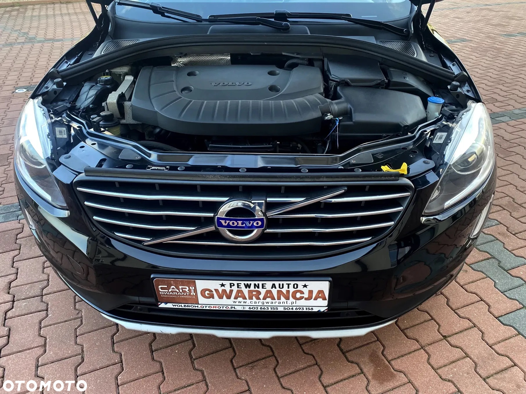 Volvo XC 60 D4 AWD Summum - 35