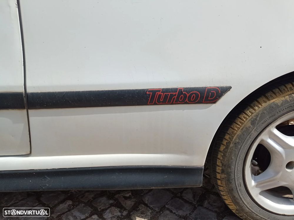 Fiat Punto 70 ELX TDs - 2