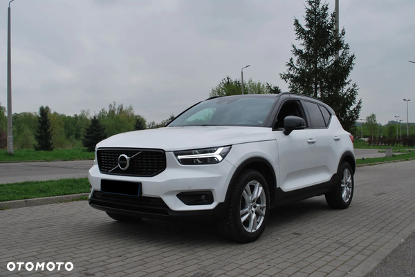 Volvo XC 40