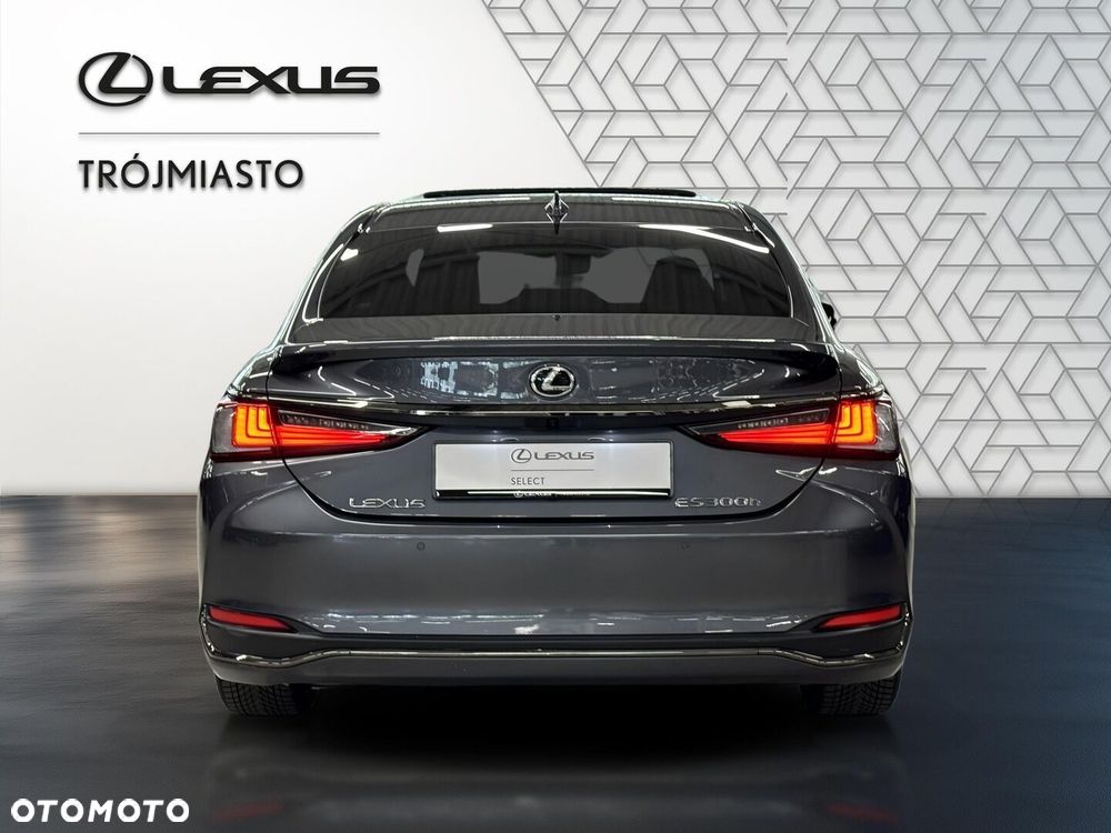 Lexus ES 300h F Sport Edition - 5