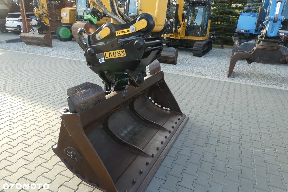 Caterpillar M 318F Z NIEMIEC - 10