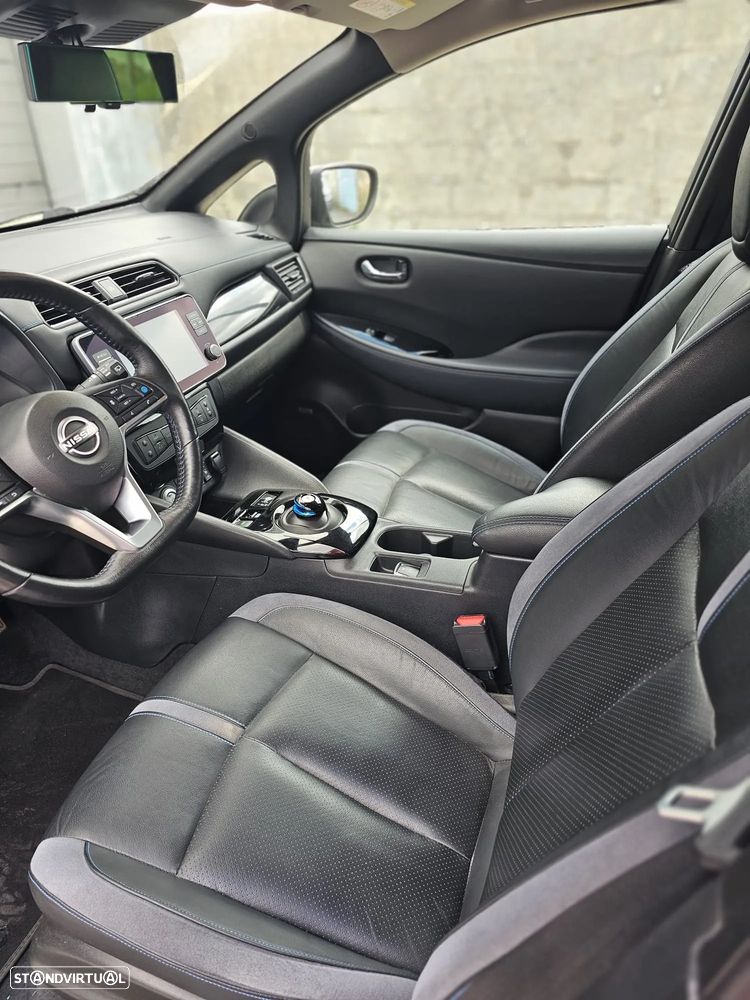 Nissan Leaf Tekna - 6