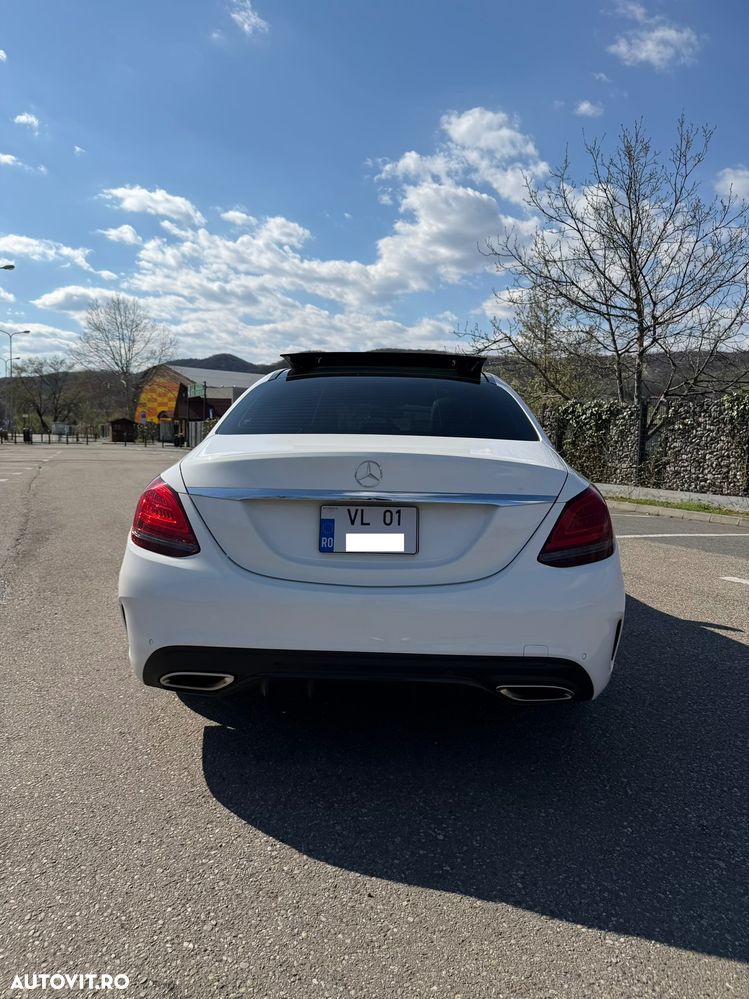 Mercedes-Benz C 2021 photo 5