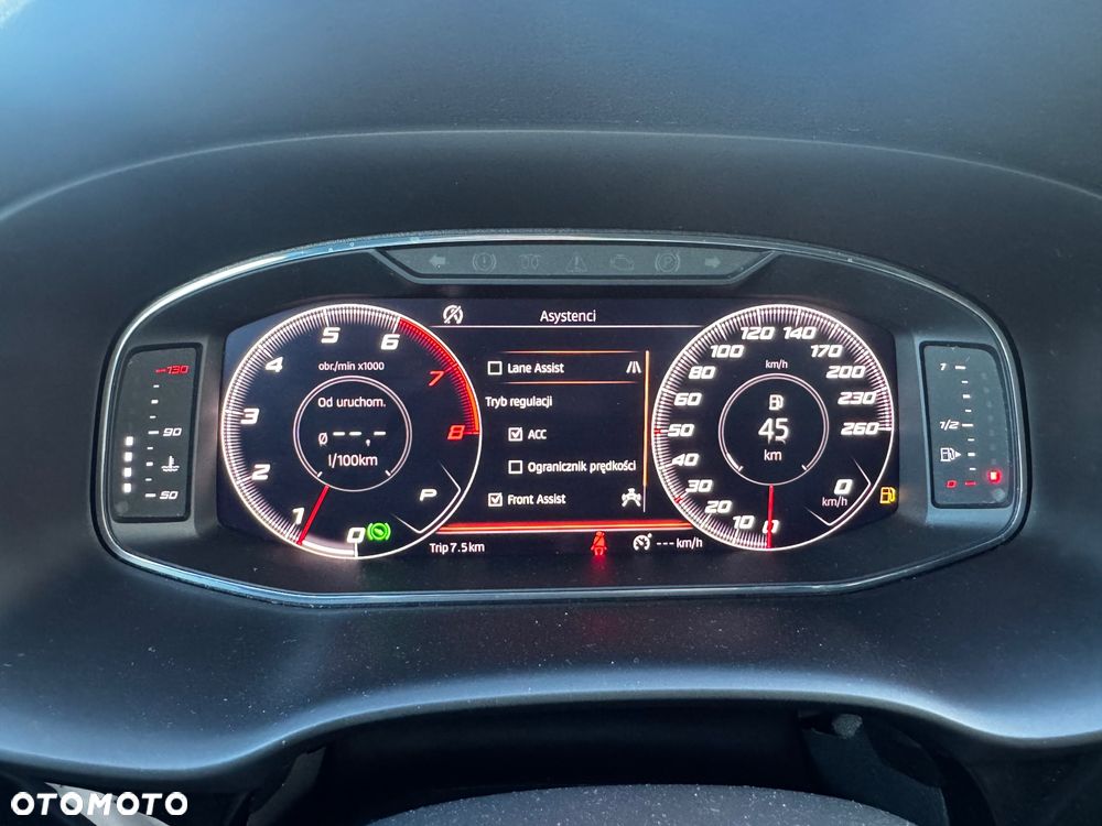 Seat Ateca 2.0 TSI 4Drive DSG OPF FR BLACK EDITION - 36