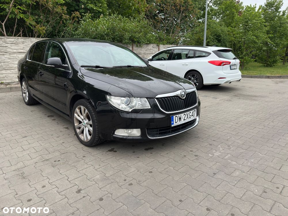Skoda Superb 2.0 TDI Elegance DSG - 7