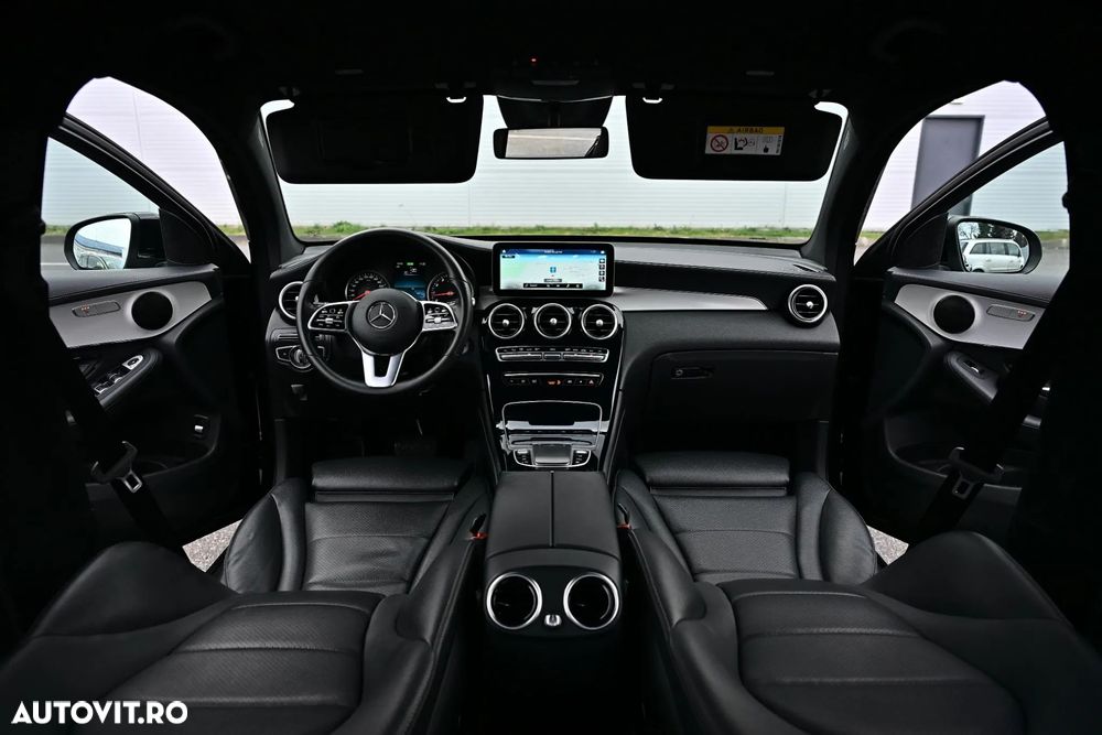 Mercedes-Benz GLC Coupe 200 MHEV - 18