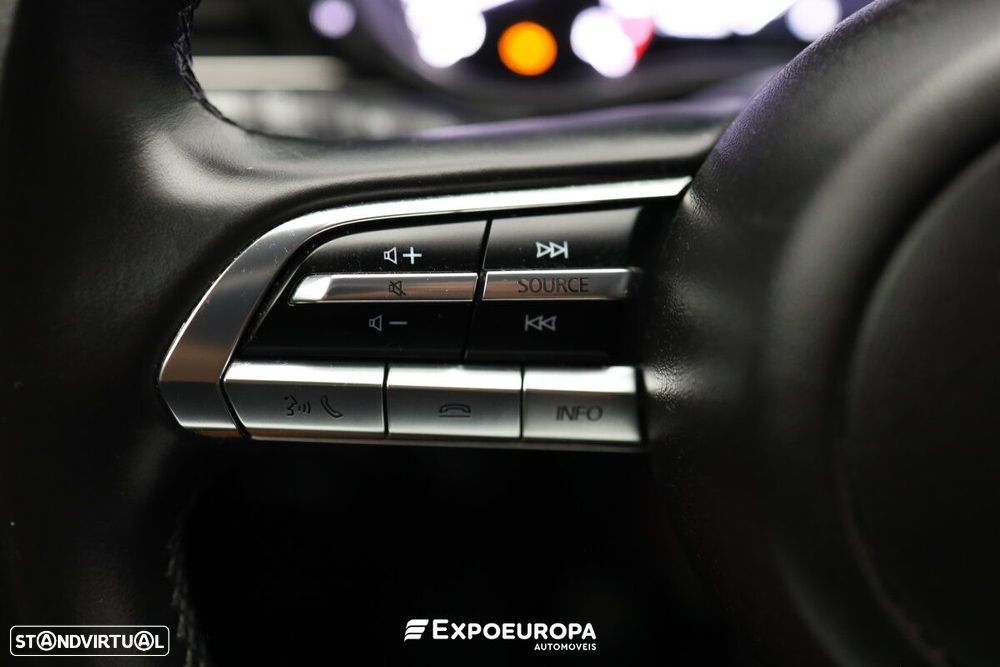 Mazda CX-30 2.0 e-Skyactiv-G Exclusive-line - 12