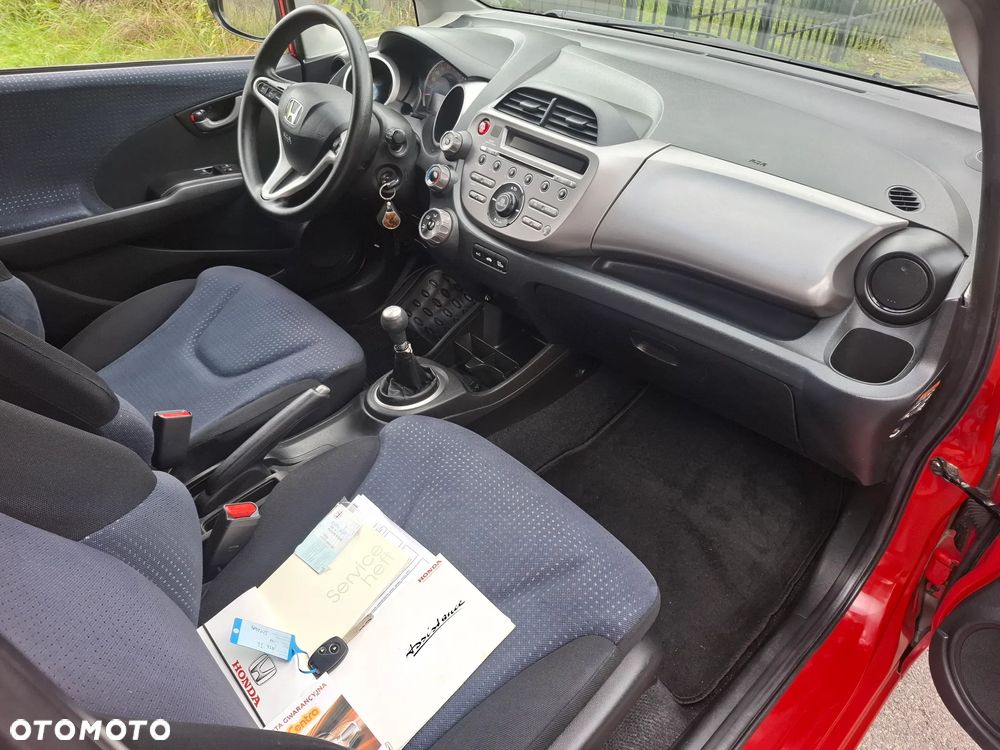Honda Jazz 1.2 i-VTEC - 39