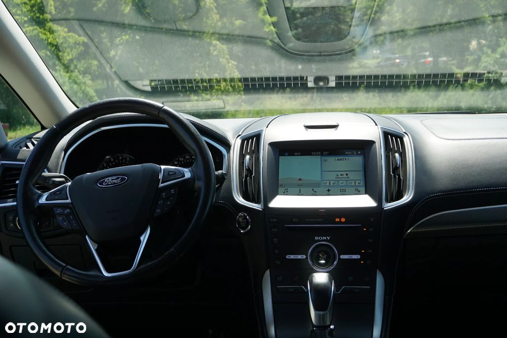 Ford S-Max 2.0 TDCi Bi-Turbo Vignale PowerShift - 15