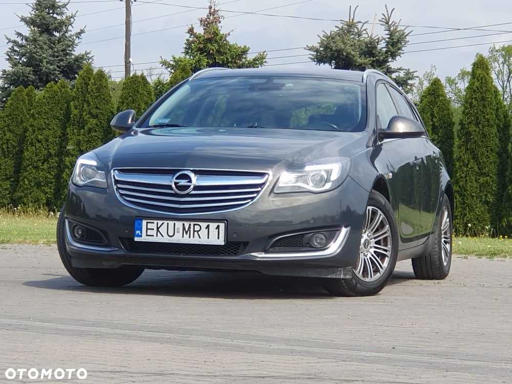Opel Insignia - 21