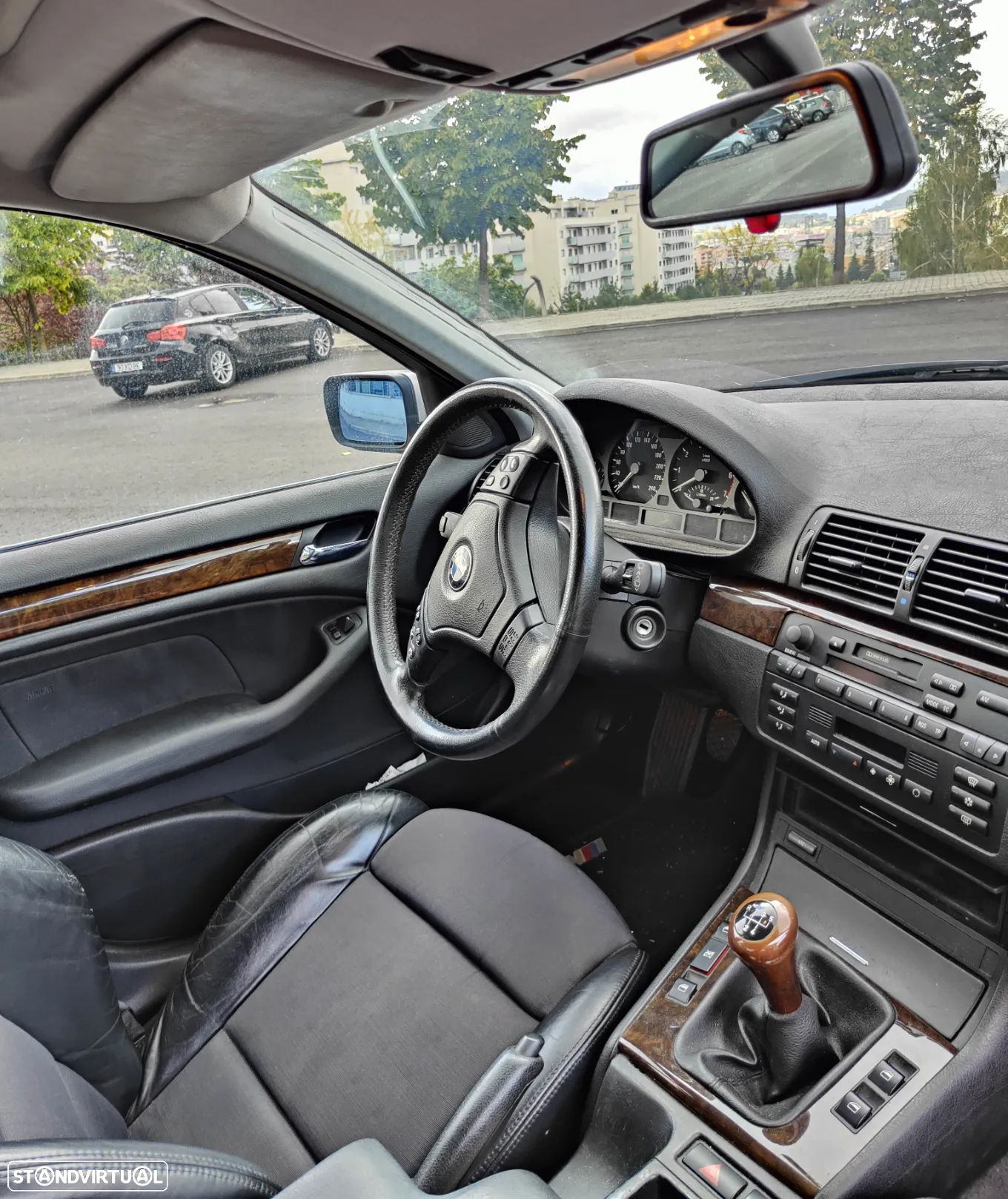 BMW 320 i - 7