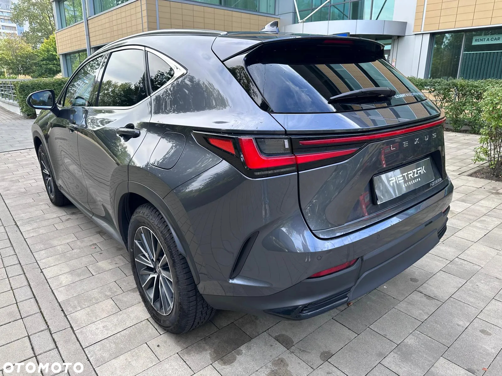 Lexus NX 350h Prestige 2WD - 9