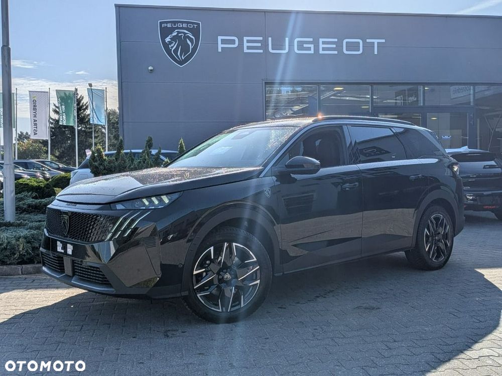 Peugeot 5008 Hybrid 145 e-DSC6 GT Exclusive - 1
